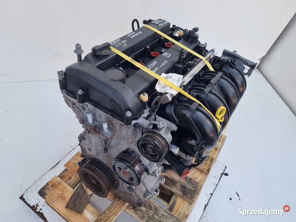 SILNIK KOMPLET Mazda6 Mazda 6 20 16V Rudka sprzedam
