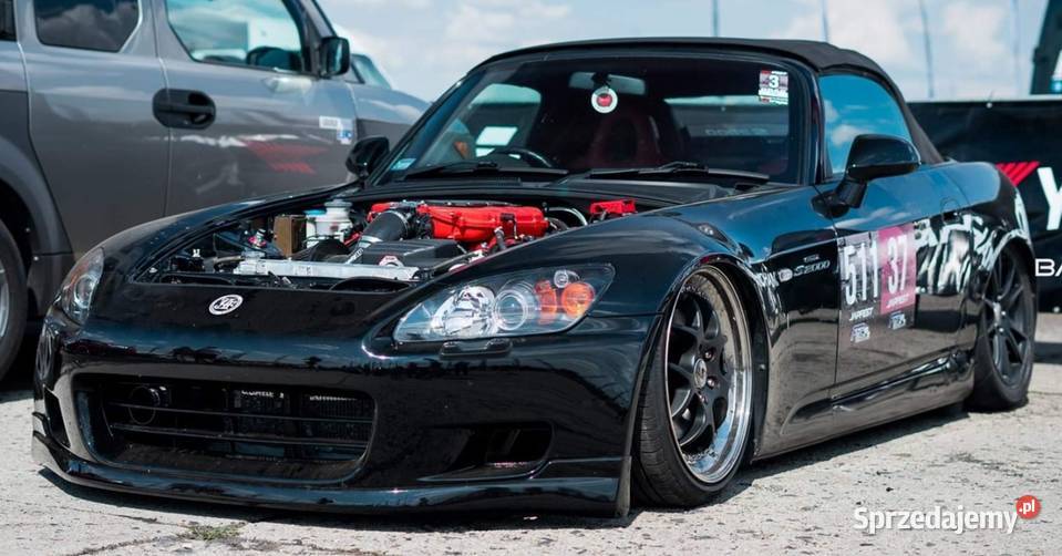 Honda S2000 35 V6 VTEC FD 33 312 nieuszkodzony Grodzisk Mazowiecki sprzedam