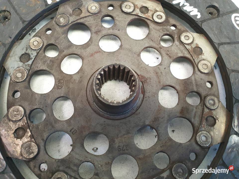 SPRZĘGŁO Renault Laguna II 22 DCI TARCZA DOCISK Części samochodowe lubelskie