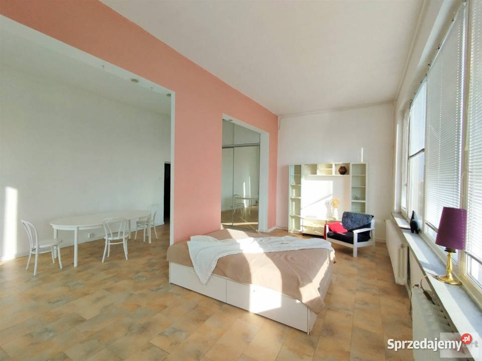 Wynajmę mieszkanie 6188m2 1pokojowe Łódź