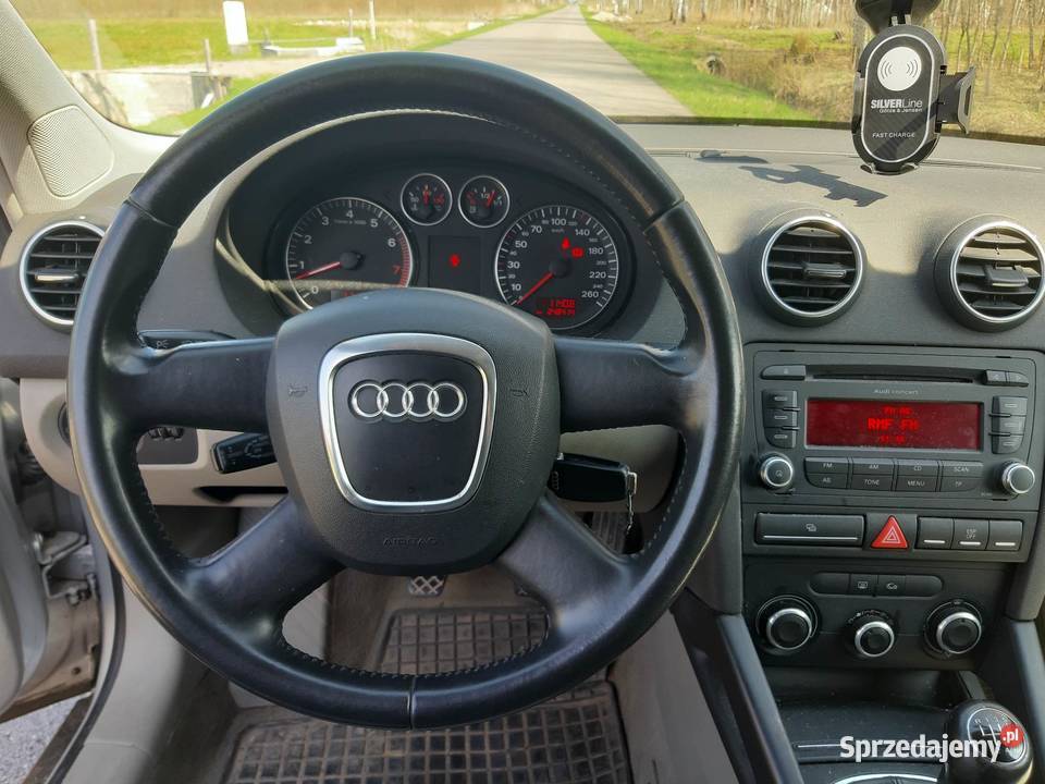 Audi A3 14 Zadbane Nisko
