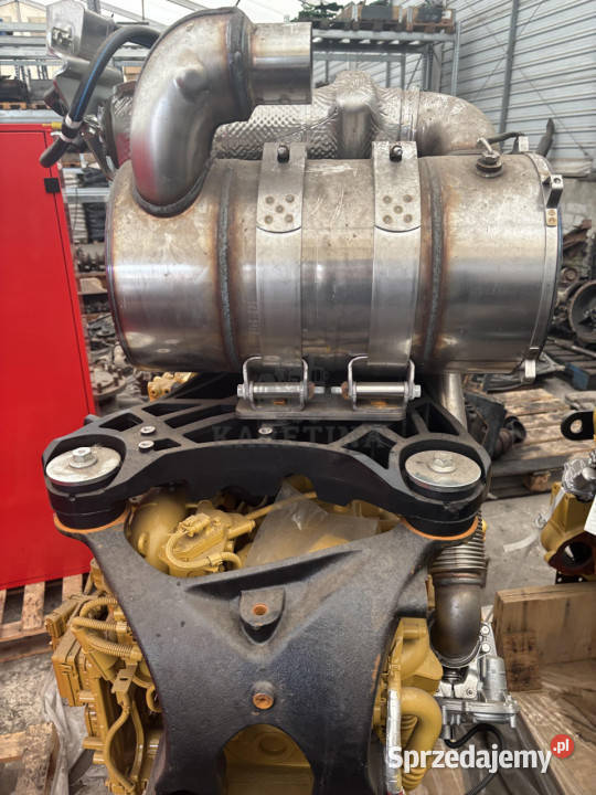 CAT Caterpillar Silnik 5947561 67122200 1510kW Pozostałe