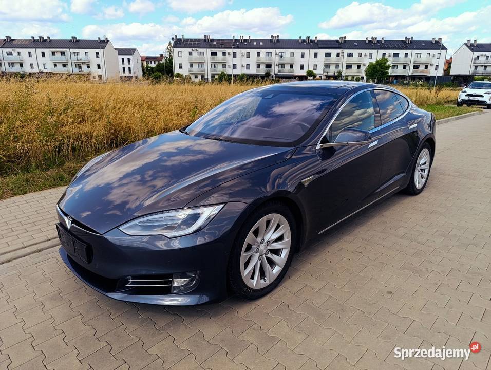 TESLA S DARMOWE ŁADOWANIE SC01 FEE SUPER CHARGER podkarpackie
