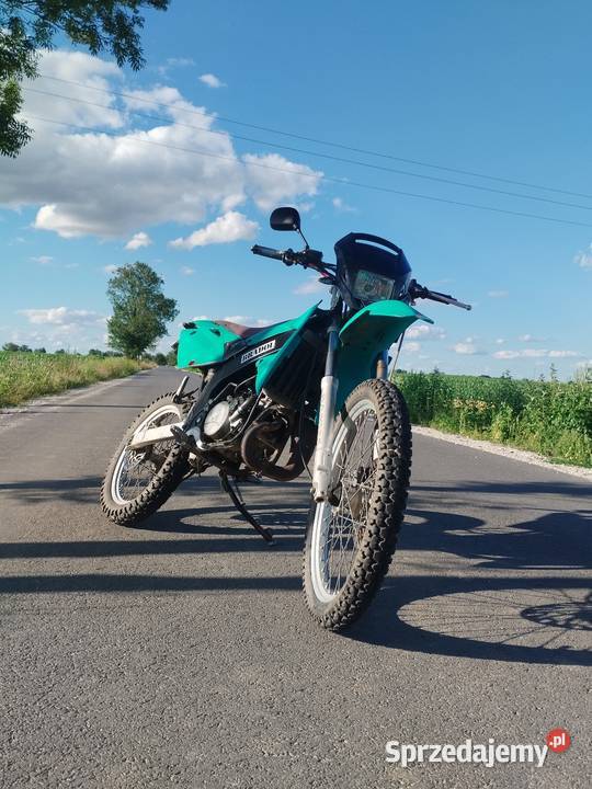 Rieju mrt 50 Gozdanin