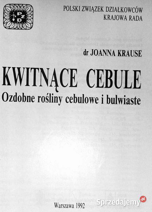 Kwitnące cebule Ozdobne rośliny cebulowe i miękka Chełm