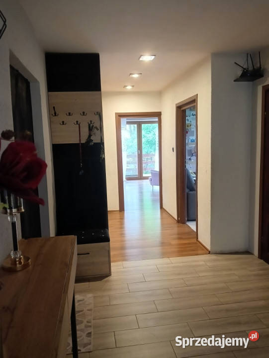 Duży dwurodzinny dom z potencjałem na hostel Karolina