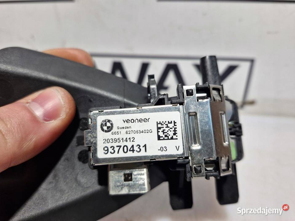 BMW X1 F48 X2 F39 KAMERA KAFAS 2 ZESTAW MODUŁ osobowe