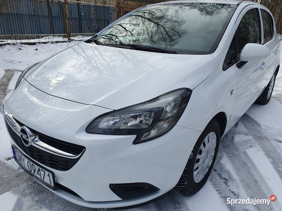 OPEL CORSA E 12 ECOTEC 2016 71 Super Stan Katowice