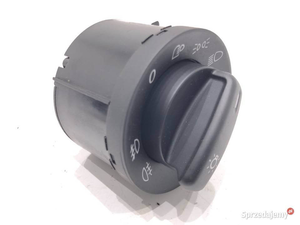WŁĄCZNIK ŚWIATEŁ VW JETTA III 0413 PRZYCISK osobowe sprzedam