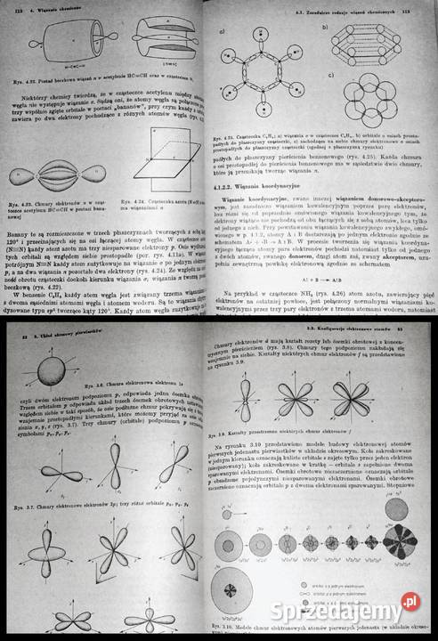 Podstawy chemii ogólnej Część 1 Tadeusz Penkala lubelskie Chełm sprzedam