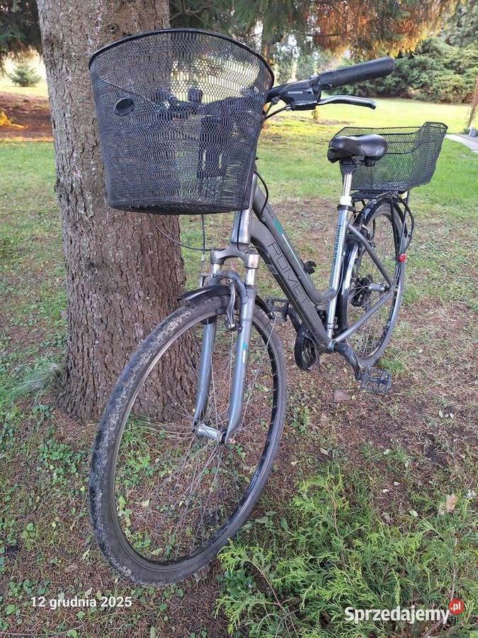 Rower Romet koła 28