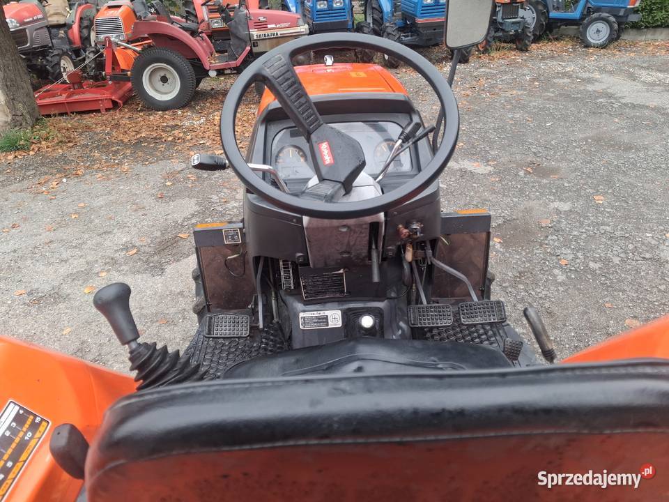 Kubota Gl21 4x4