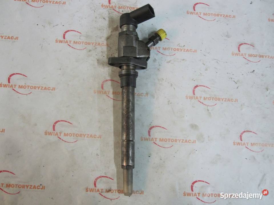 VOLVO FORD 20 TDCI HDI wtrysk wtryskiwacz osobowe Kielce