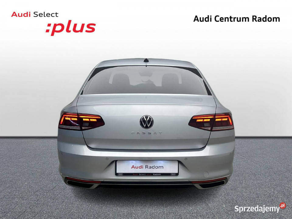 Volkswagen Passat 15 TSI DSG Elegance Tempomat czujnik deszczu Passat Kielce
