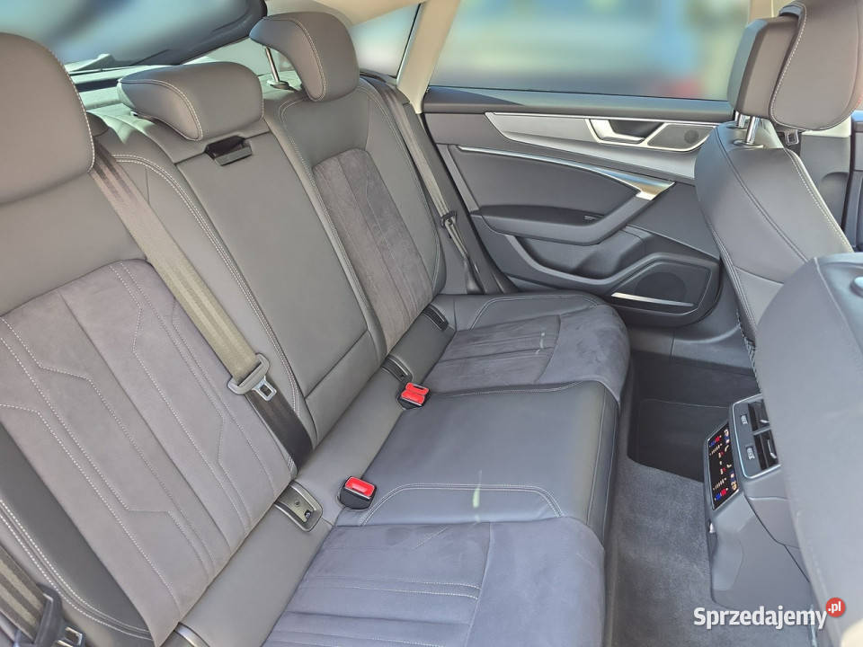 Audi A7 Sportback Toruń