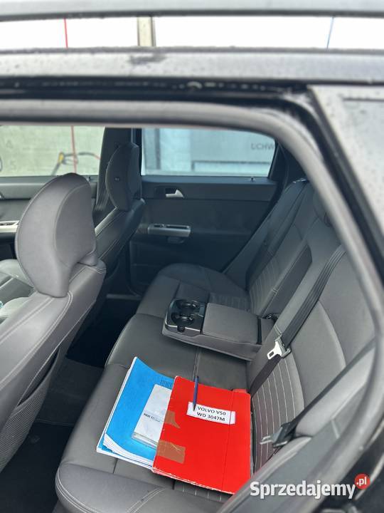 Volvo v50 20d super stan Rok produkcji 2005 V50