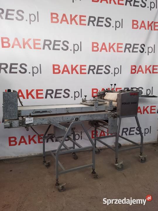 Rogalikarka bagieciarka maszyna do bagietek Rzeszów