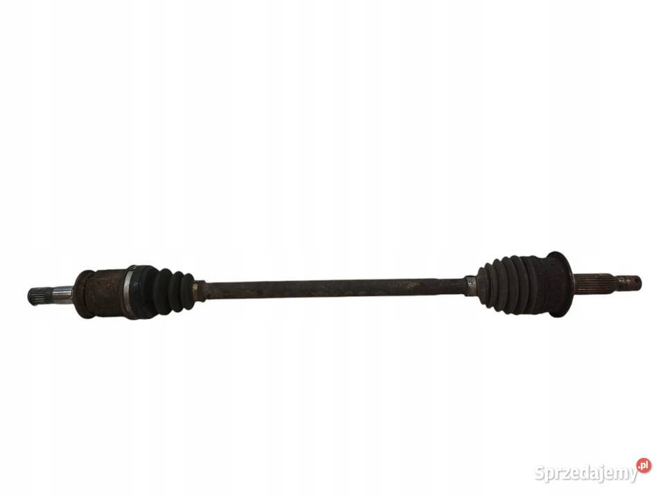 PÓŁOŚ LEWY TYŁ 24 B Peugeot 4007 I 20072012