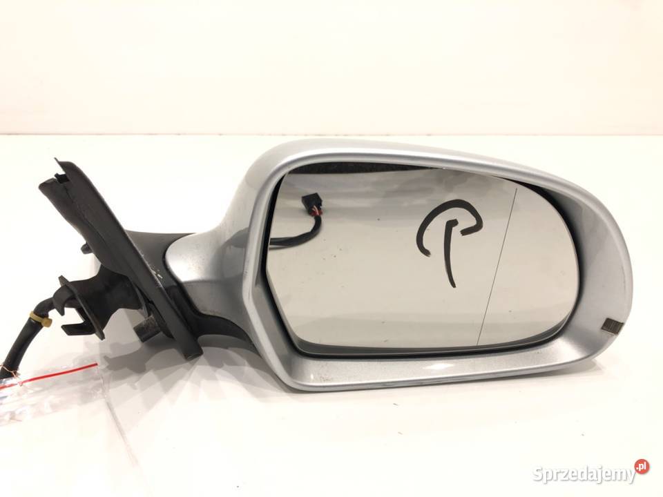 LUSTERKO PRAWY AUDI A4 B8 Kombi 0715 ZEWNĘTRZNE