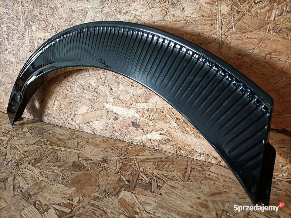 KIA EV6 21 LISTWA BŁOTNIKA PRAWY TYŁ 87744CV110 osobowe Pleszew