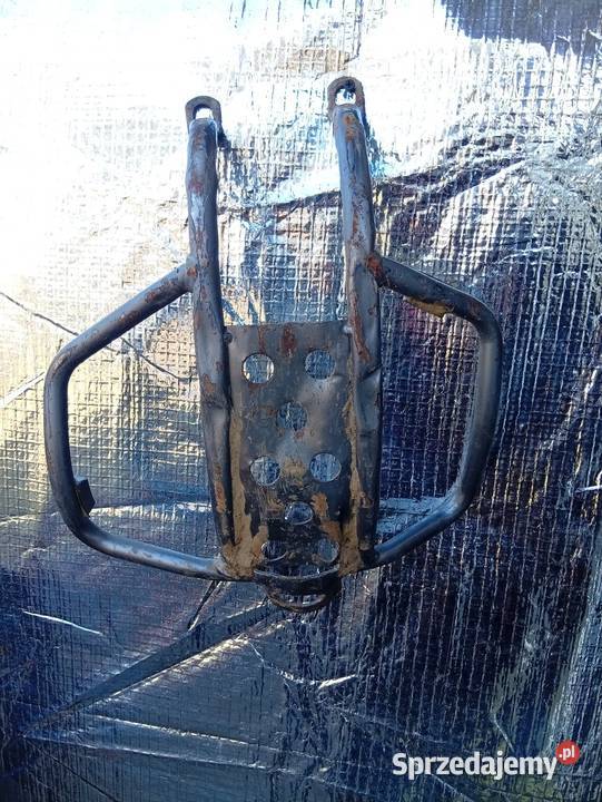 Osłona silnika Yamaha XT 600 Pokrywy i osłony silnika Gdańsk