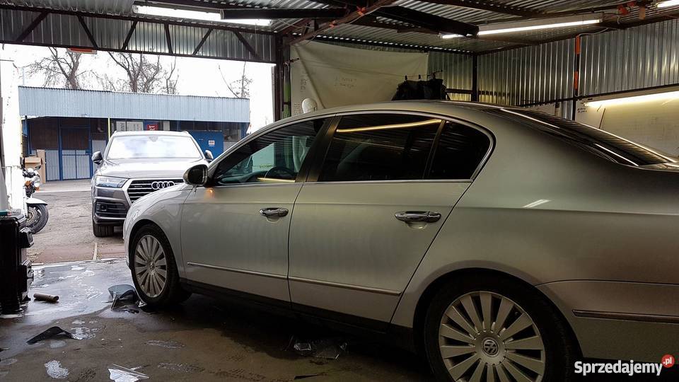 Profesjonalne przyciemnianie szyb bez demontażu Pozostałe usługi Wrocław