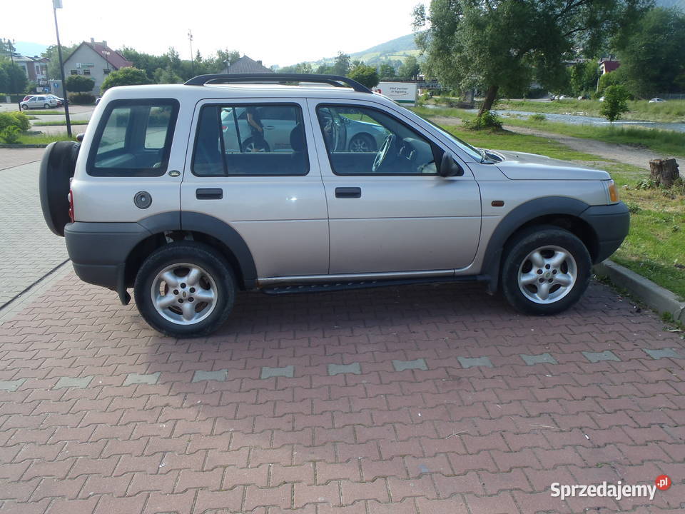 Sprzedam Land Rover FreeLander Mszana Dolna Sprzedajemy.pl