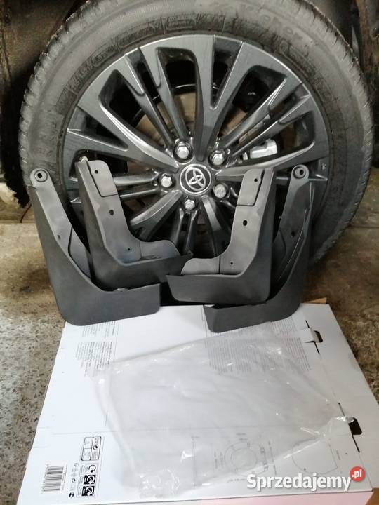 Chlapacze przód i tył podkarpackie Niwiska sprzedam