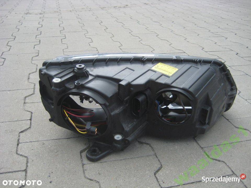 SKODA OCTAVIA III 3 1215R LAMPA LEWA 5E1941017 wielkopolskie Rakoniewice