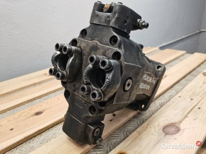 Silnik jazdy Rexroth A6VM80DA1 Wilkowo