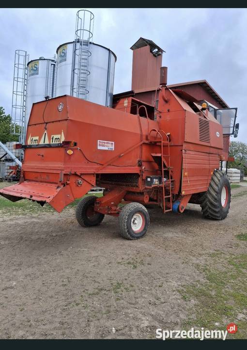 Bizon rekord z058 Nienowice