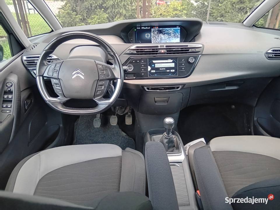 Sprzedam citroen c4 picasso 2016R Rio Skarżysko-Kamienna
