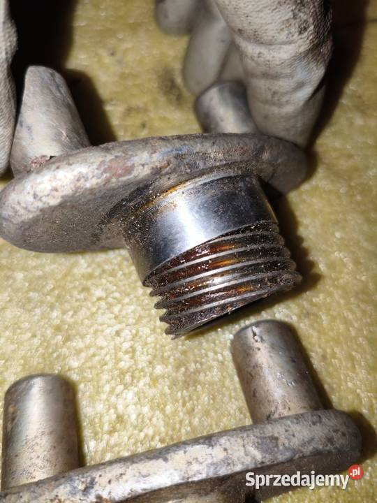 Oryginalny nowy Widelec skrzyni biegów że Leszno