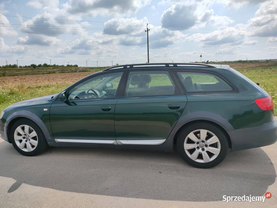 AUDI A6 C6 Allroad