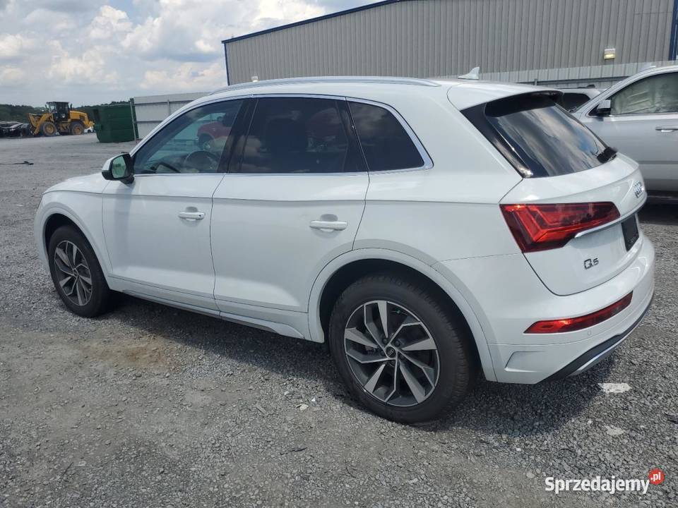 2021 AUDI Q5 PREMIUM PLUS sprzedam