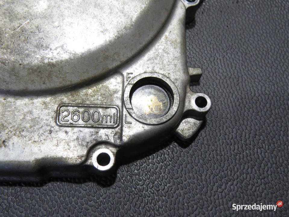 SUZUKI BURGMAN 650 EXECUTIVE 05 dekiel miska Motoryzacja Warszawa