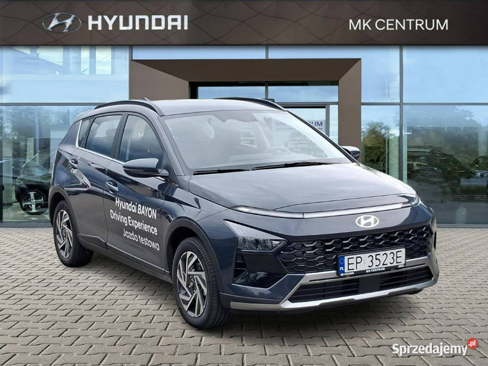 Hyundai Bayon 12 MPI 5MT 79 Smart Tech DEMO Bayon