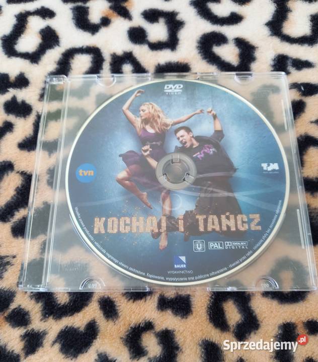 Kochaj i tańcz do wyboru sprzedam