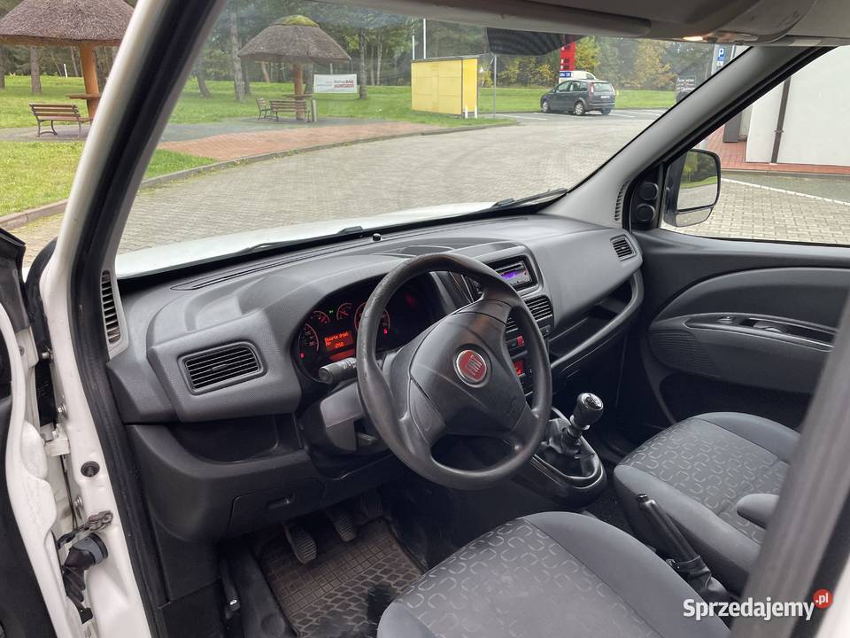 Fiat Doblo 16 Diesel Multijet 100 Częstochowa
