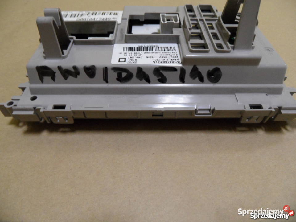programator pralki whirlpool awod45140 Strawczyn