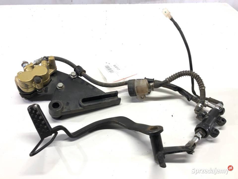 POMPA HAMULCOWA ZACISK TYŁ 906 Inny LEWA TYLNA