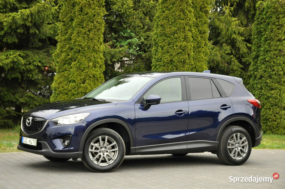 Mazda CX5 20i165LiftDuza Rok produkcji 2013 Ostrów Mazowiecka
