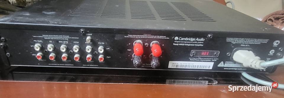 Cambridge audio Topaz AM 10 Zamość sprzedam