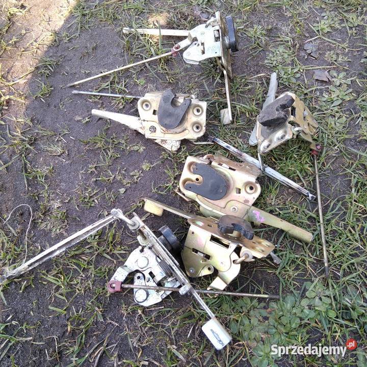 Sprzedam zami drzwi fiat 126 Janów Lubelski