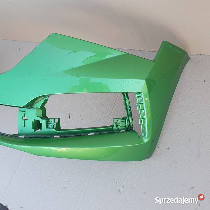 SKODA SCALA ZDERZAK PRZÓD PRZEDNI 657807221