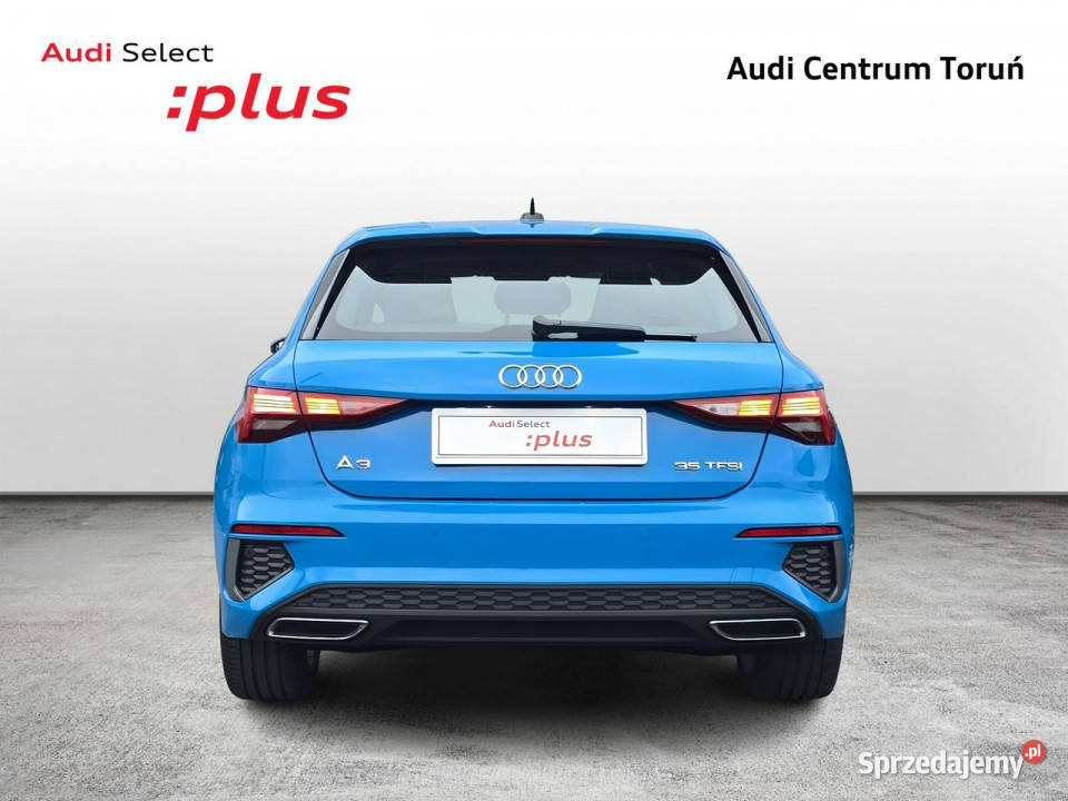 Audi A3 Sportback S elektryczne lusterka Toruń