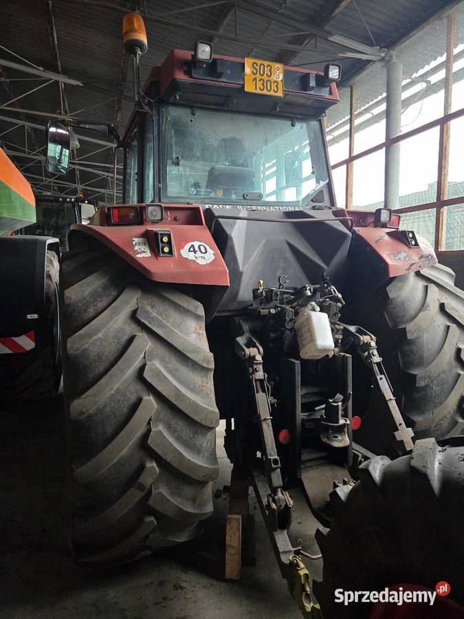 Traktor ciągnik case7250 sprzedam