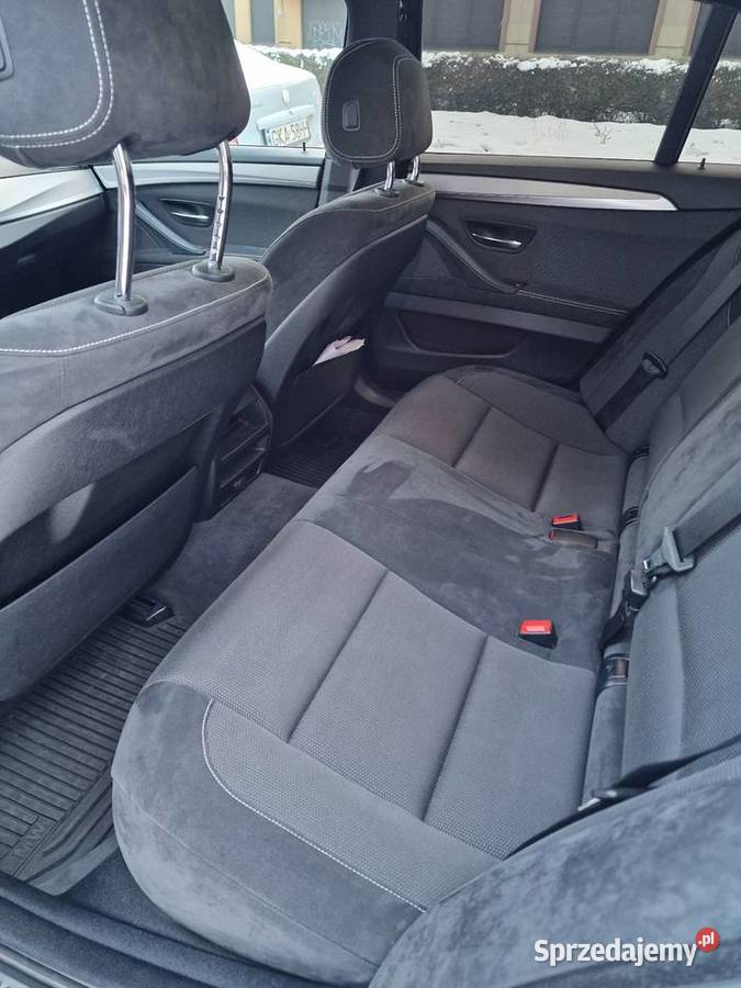 Sprzedam BMW 5 F10 Mpakiet 2016 Gdańsk