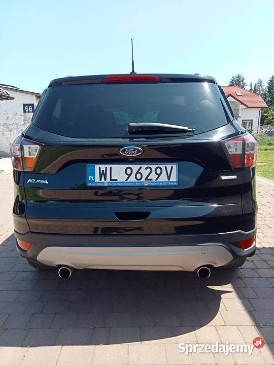 Ford Kuga Escape Legionowo