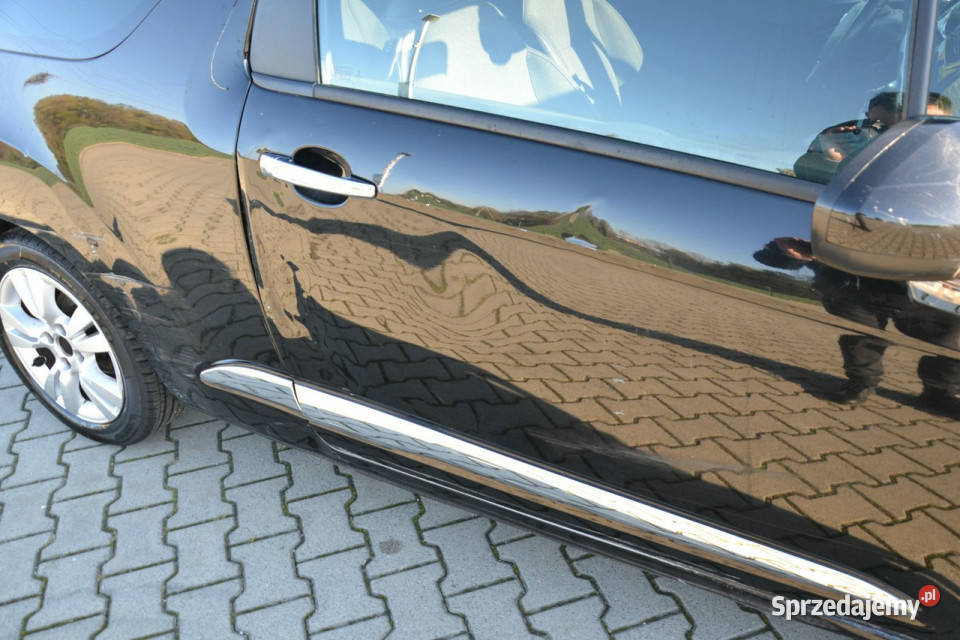 DS Automobiles DS 3 16 benzyna 120 climatronic małopolskie Kęty